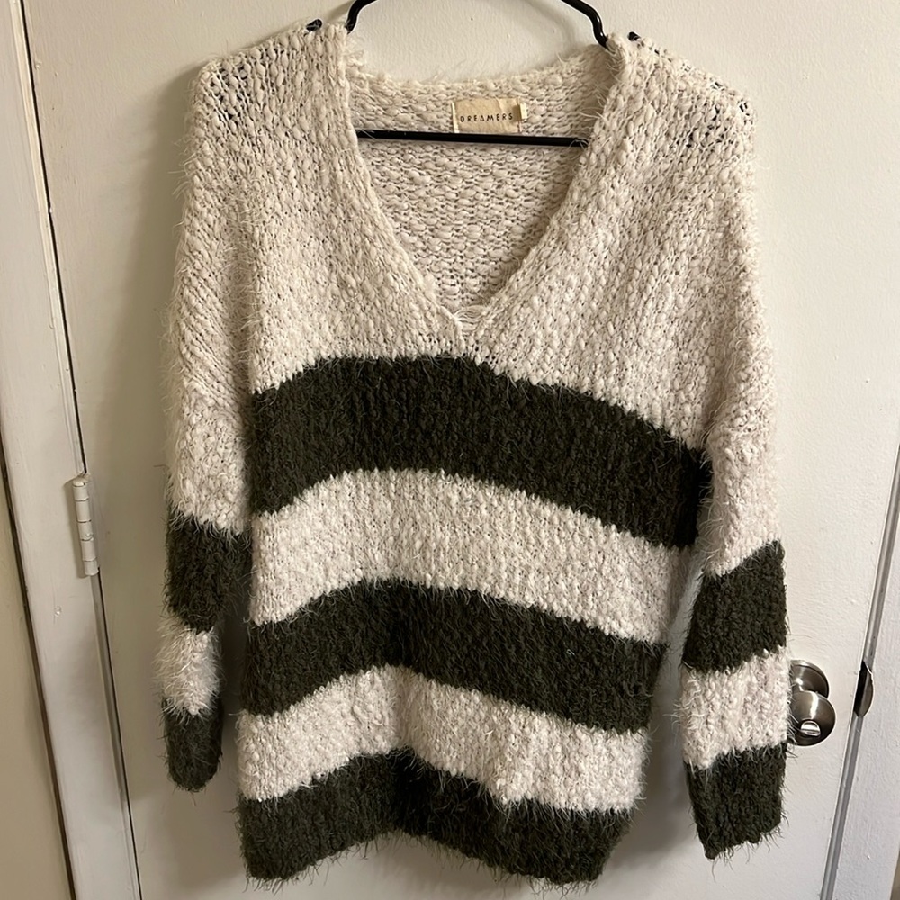 Super soft and cozy sweater